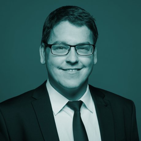 Porträt von Lars Hohl